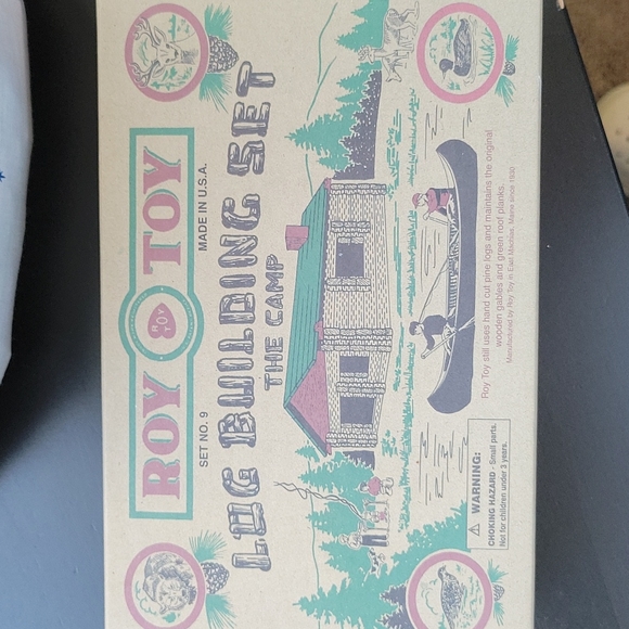 "Vintage" Toys - Picture 2 of 5